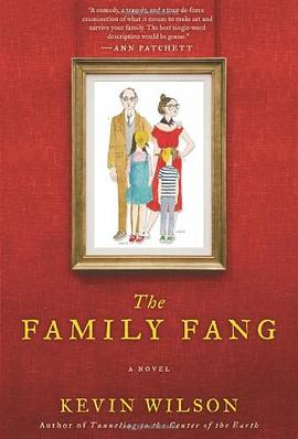 The Family Fang pdf epub mobi 电子书 下载