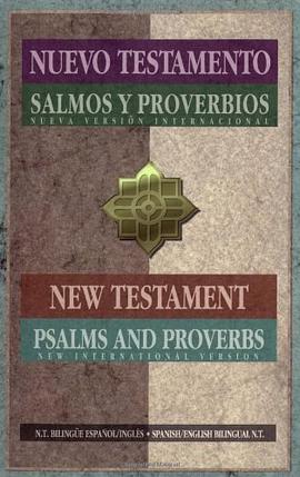 Nuevo Testamento Salmos & Proverbios-PR-Nu/NIV pdf epub mobi 電子書 下載