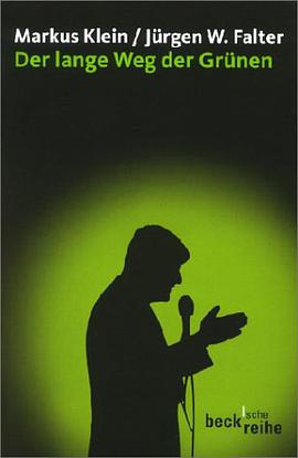 Der lange Weg der Grünen. Eine Partei zwischen Protest und Regierung. pdf epub mobi 電子書 下載
