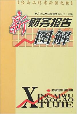 新财务报告图解 pdf epub mobi 电子书 下载