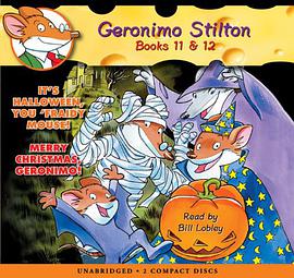 Geronimo Stilton Books 11-12 pdf epub mobi 电子书 下载
