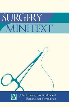 Surgery Minitext pdf epub mobi 电子书 下载