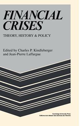 Financial Crises pdf epub mobi 电子书 下载