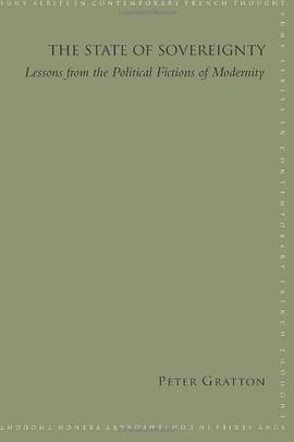 The State of Sovereignty pdf epub mobi 电子书 下载