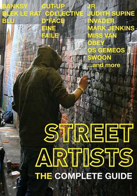 Street Artists pdf epub mobi 电子书 下载