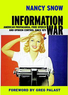 Information War pdf epub mobi 电子书 下载