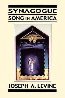 Synagogue Song in America pdf epub mobi 电子书 下载