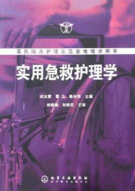 实用急救护理学 pdf epub mobi 电子书 下载