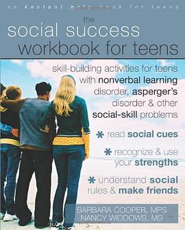 The Social Success Workbook for Teens pdf epub mobi 电子书 下载