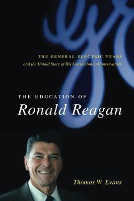 The Education of Ronald Reagan pdf epub mobi 电子书 下载