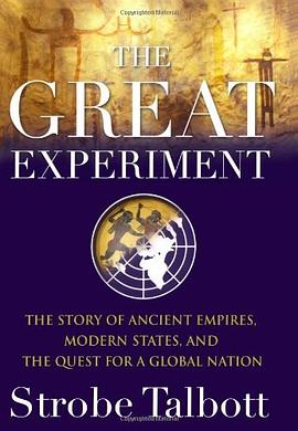 The Great Experiment pdf epub mobi 电子书 下载