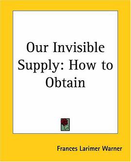 Our Invisible Supply pdf epub mobi 下载