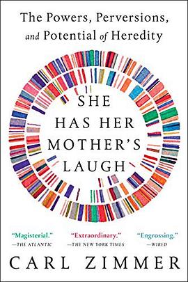 She Has Her Mother's Laugh pdf epub mobi 电子书 下载