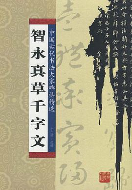 智永真草千字文 pdf epub mobi 电子书 下载