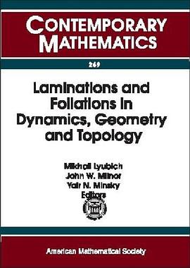 Laminations and Foliations in Dynamics, Geometry and Topology pdf epub mobi 電子書 下載