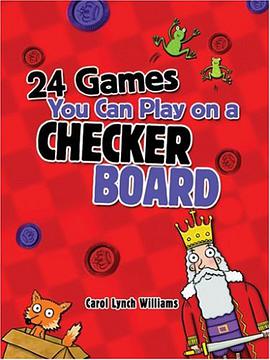 24 Games You Can Play on a Checker Board pdf epub mobi 電子書 下載