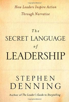 The Secret Language of Leadership pdf epub mobi 电子书 下载