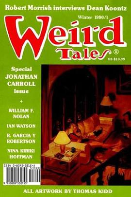 Weird Tales 299 (Winter 1990/1991) pdf epub mobi 电子书 下载