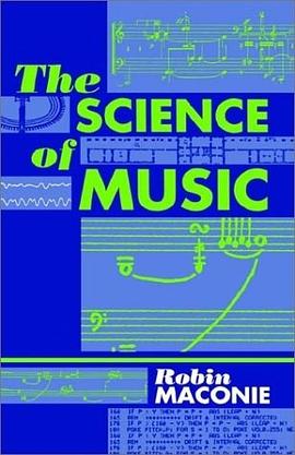 The Science of Music pdf epub mobi 电子书 下载