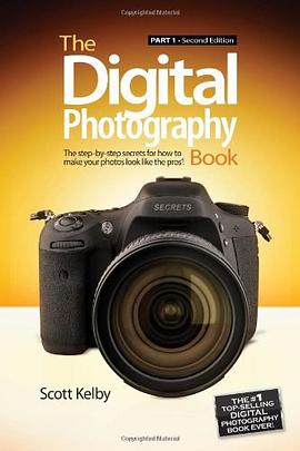 The Digital Photography Book pdf epub mobi 电子书 下载