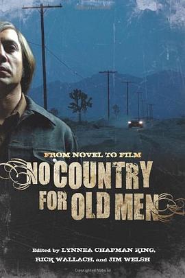 No Country for Old Men pdf epub mobi 电子书 下载