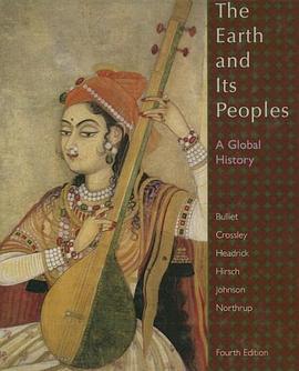 Earth And Its People, 4th Edition pdf epub mobi 电子书 下载
