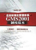 企业标准化管理体系GMS2001制度范本 pdf epub mobi 电子书 下载