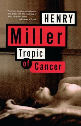 Tropic of Cancer pdf epub mobi 电子书 下载