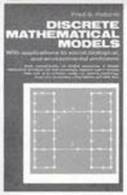 Discrete Mathematical Models with Applications to Social, Biological, and Environmental Problems. pdf epub mobi 电子书 下载