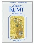 Gustav Klimt 2004. Kunstkarten-Einsteck-Kalender.