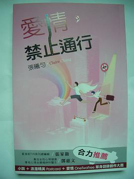 愛情‧禁止通行 pdf epub mobi 电子书 下载