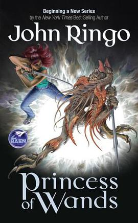 Princess of Wands pdf epub mobi 电子书 下载
