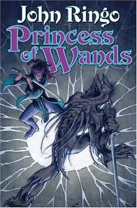 Princess of Wands pdf epub mobi 下载
