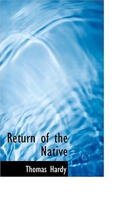 Return of the Native pdf epub mobi 電子書 下載