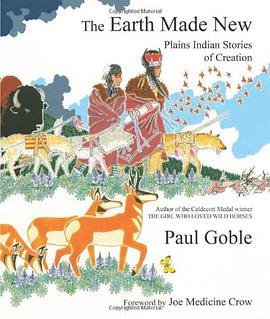The Earth Made New pdf epub mobi 电子书 下载