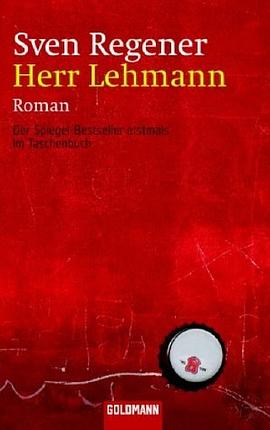 Herr Lehmann. pdf epub mobi 电子书 下载