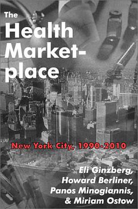 The Health Marketplace pdf epub mobi 电子书 下载
