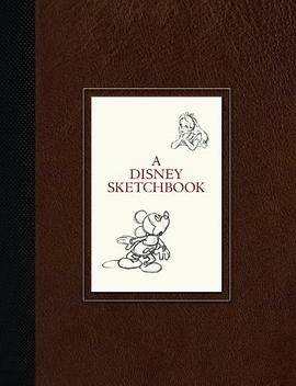 A Disney Sketchbook pdf epub mobi 电子书 下载
