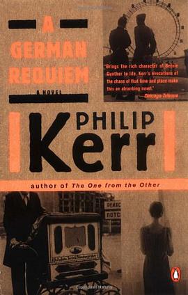 A German Requiem pdf epub mobi 电子书 下载