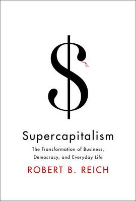 Supercapitalism pdf epub mobi 电子书 下载