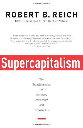 Supercapitalism pdf epub mobi 电子书 下载