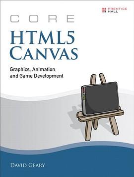 Core HTML5 Canvas pdf epub mobi 电子书 下载