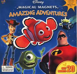 Magical Magnets Amazing Adventures pdf epub mobi 电子书 下载
