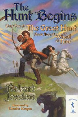 The Hunt Begins pdf epub mobi 电子书 下载