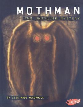 Mothman pdf epub mobi 下载