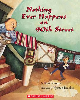 Nothing Ever Happens on 90th Street pdf epub mobi 电子书 下载
