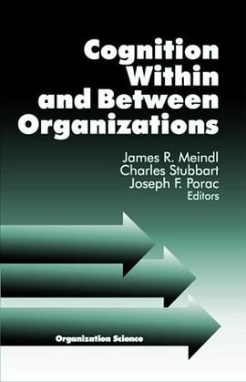 Cognition Within and Between Organizations (Organization Science) pdf epub mobi 电子书 下载