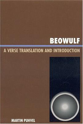 "Beowulf" pdf epub mobi 电子书 下载
