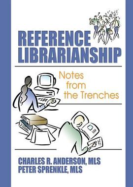 Reference Librarianship pdf epub mobi 电子书 下载