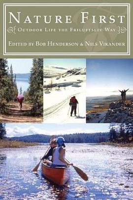 Nature First pdf epub mobi 电子书 下载